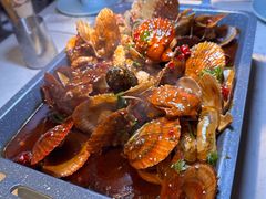 -北李妈妈菜·海肠捞饭(高新万达店)
