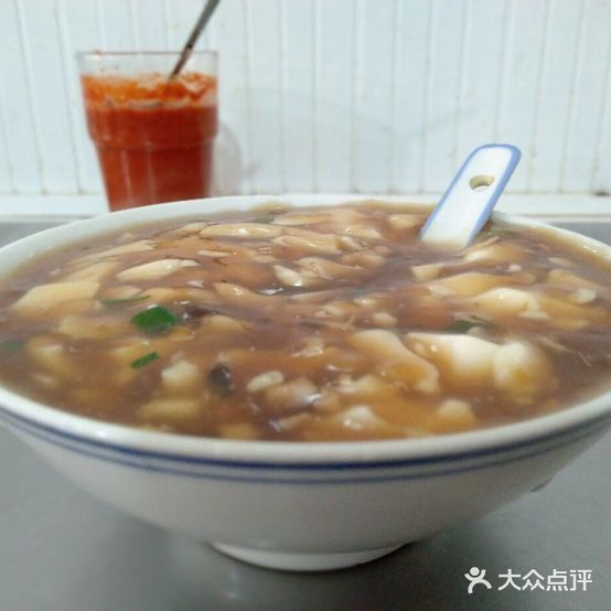 盛岸豆花店