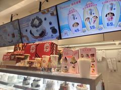 -DQ·蛋糕·冰淇淋(手工定制蛋糕长泰广场店)