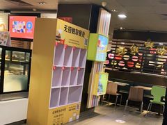 -麦当劳(王顶堤店)