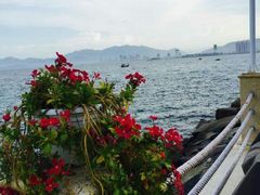 -越海渔村