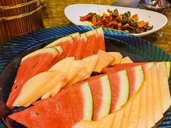 -三道菜(明堂公园店)