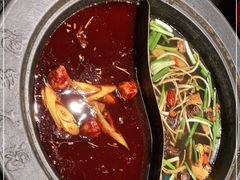 -袍家大院重庆火锅(文安路店)