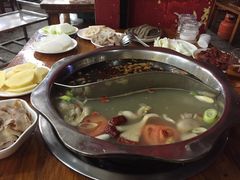 -李德富老街牛杂火锅(抚琴街店)