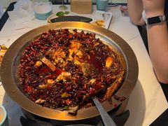 -江边城外烤鱼(世茂广场店)