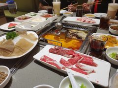 -海底捞火锅(杭州萧山宝龙广场店)