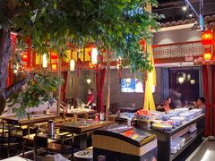 大堂-渝利重庆火锅