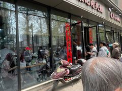 -子午路张记肉夹馍(翠华路店)