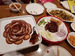 -姥姥春饼·烤鸭(未央路盛龙店)