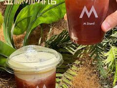 -M Stand(北京平安幸福中心店)