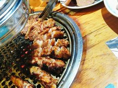 -唯成•韩国炭火烤肉 유성고기