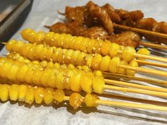 -聚点串吧·北京烧烤(赵登禹路店)