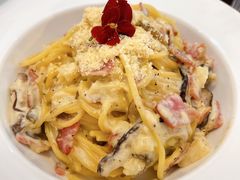 奶油意面-Miss Q Family甜品·蛋糕·法甜咖啡