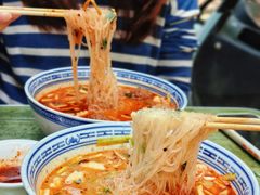 -天发芽·何记葫芦头泡馍·老字号(小南门店)