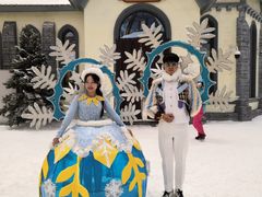 -长沙湘江冰雪世界