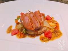 -迪拜帆船酒店海底餐厅