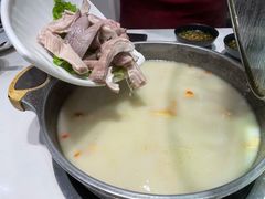 招牌胡椒猪肚鸡-沄记顺德菜打边炉(东直门店)