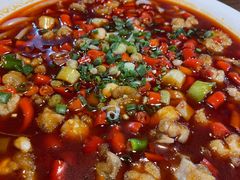 -爆好吃夜市大排档·乐山江湖菜(中心城总店)