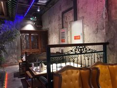 大堂-汕头八合里海记牛肉店(清河店)