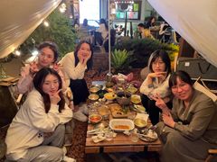 -鹿萤季·营地小馆(皇后公园店)