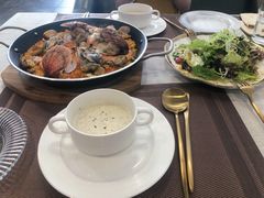 -LUCCA卢卡西班牙海鲜饭(远洋广场店)