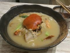-十面欢腾·海鲜面·台式Bistro(长乐路店)