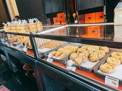 -Salon de The de Joel Robuchon(外滩18号店)