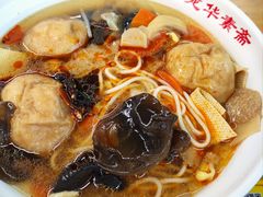 -龙华素斋(龙华路店)