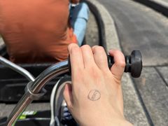 -圣淘沙天际线斜坡滑车