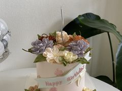 -玉见cake低糖蛋糕甜品台定制(河西店)