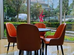 -喜来登由由大酒店九州膳坊中餐厅