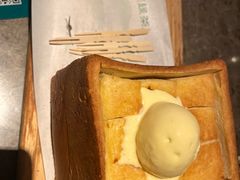 面包诱惑-绿茶餐厅(崇文门新世界店)