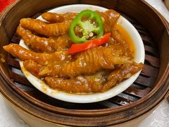 -酌宴府The China Club·广州万富希尔顿酒店(云城东路店)