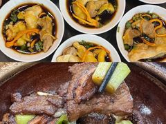 -熠盛粤味·顺德桑拿鸡(永康路店)