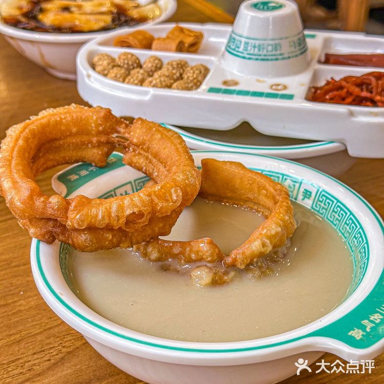 被北京本地人疯狂安利的早餐店米其林推荐还超平价