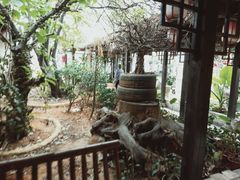 -园林美食城·本土农家菜(杨和镇店)