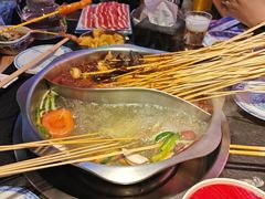 -来涮蜀鲜货火锅串串香(菜市口店)