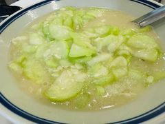清炒丝瓜-新新湘菜馆(新中街二条店)