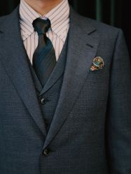 -GIMIWEAR 基米尔男士西服高级定制(陆家嘴店)