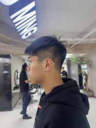点击看大图 -宫铭烫发染发接发店