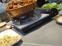 -椒椒铜炉火锅鸡(天马店)