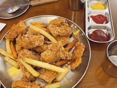脆皮炸鸡-青春分食(仙林大学城店)