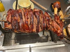 -新鞑烤羊腿(康平路店)