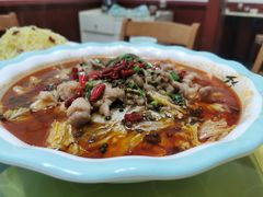 -春水锅贴·传统鲁菜(大明湖店)