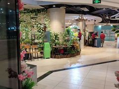 -舌尖上的食缘花园主题餐厅