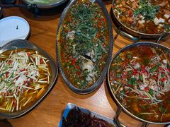 江团-三叔特色自贡菜(中海国际店)