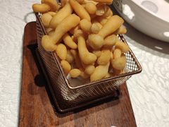 椒盐白玉菇-旺顺阁·北京菜(北辰上品+)