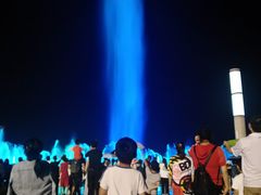 -东港音乐喷泉广场