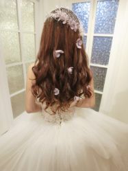 -艾米丽婚纱礼服