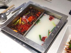 鸳鸯锅底-串一火锅(赛格国际购物中心店)